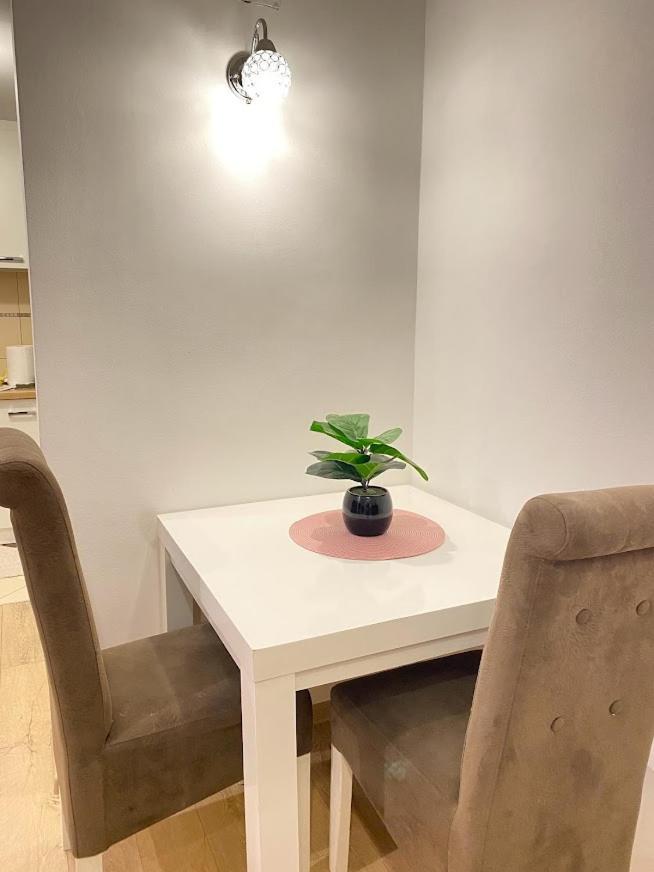 Apartman Mina Mataruska Banja Εξωτερικό φωτογραφία