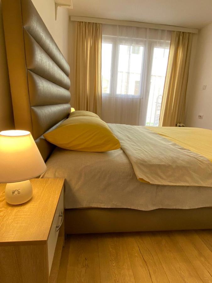 Apartman Mina Mataruska Banja Εξωτερικό φωτογραφία