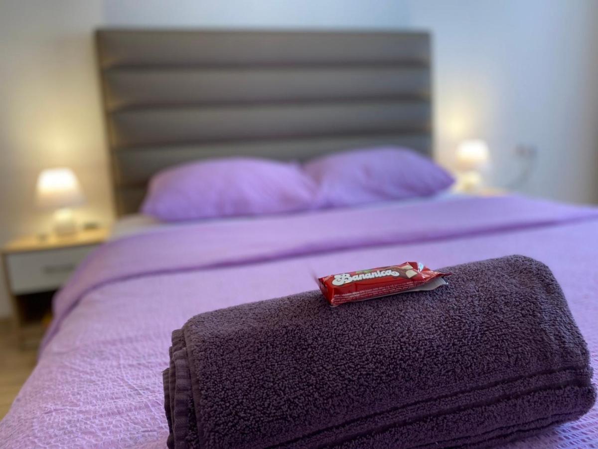 Apartman Mina Mataruska Banja Εξωτερικό φωτογραφία