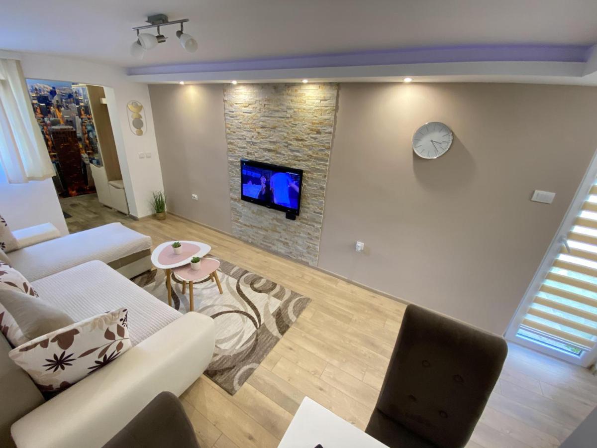 Apartman Mina Mataruska Banja Εξωτερικό φωτογραφία