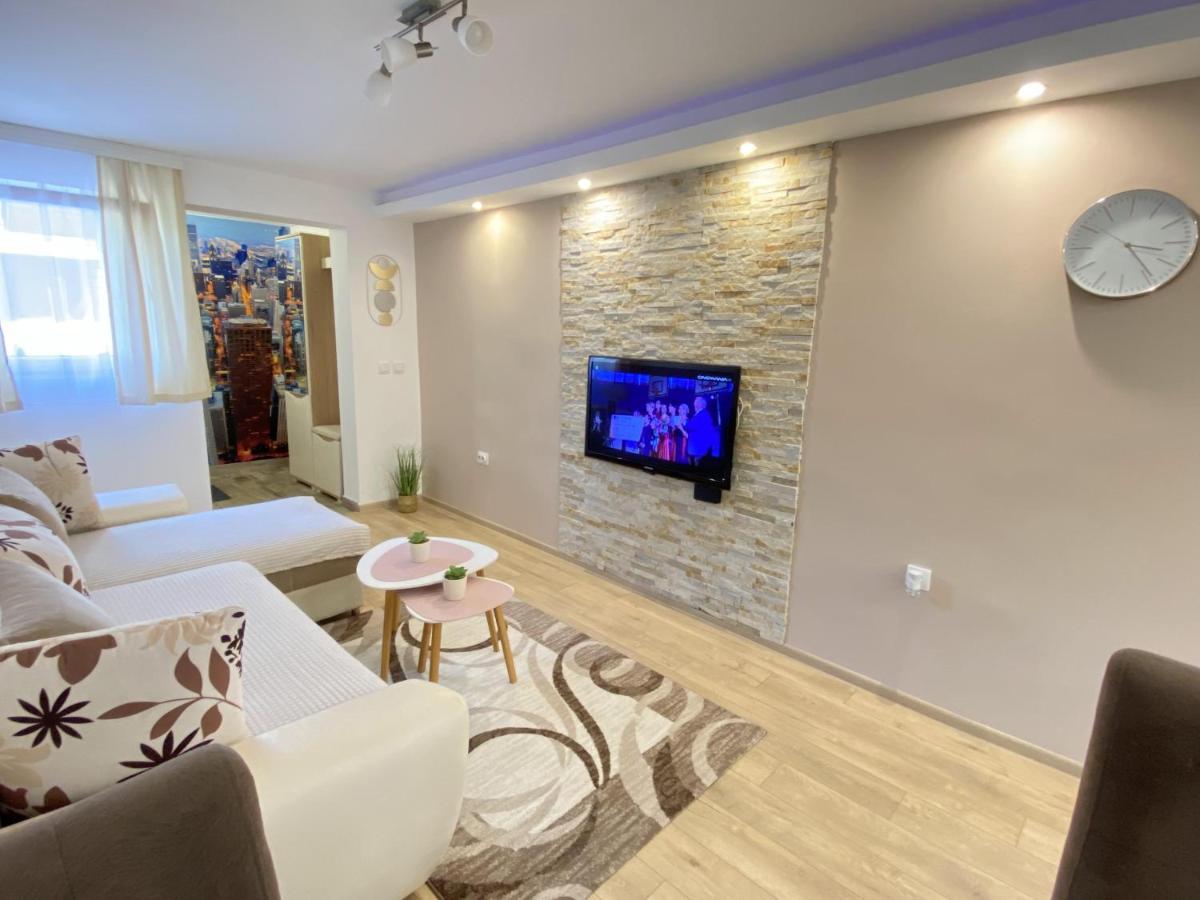 Apartman Mina Mataruska Banja Εξωτερικό φωτογραφία