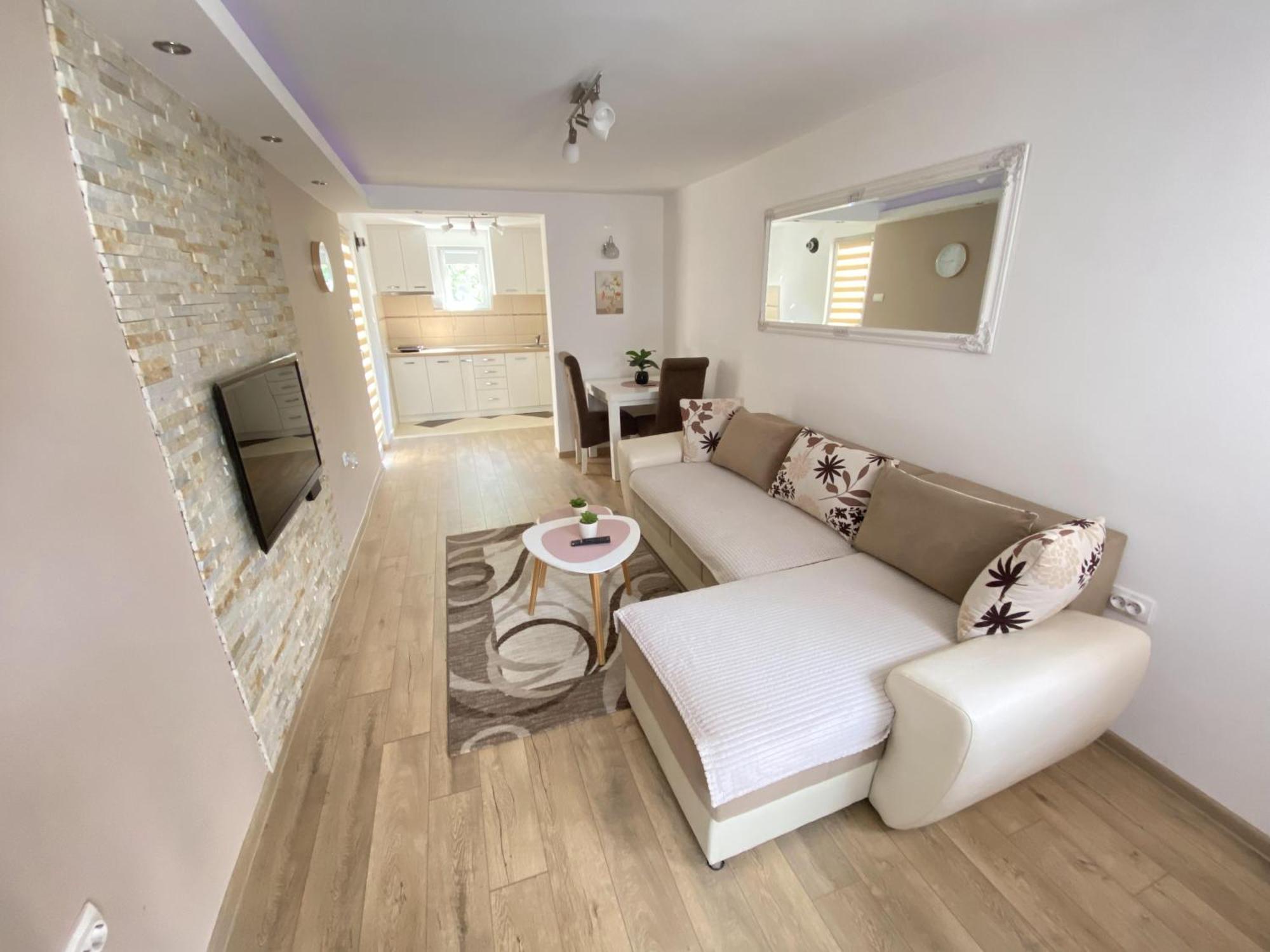 Apartman Mina Mataruska Banja Εξωτερικό φωτογραφία
