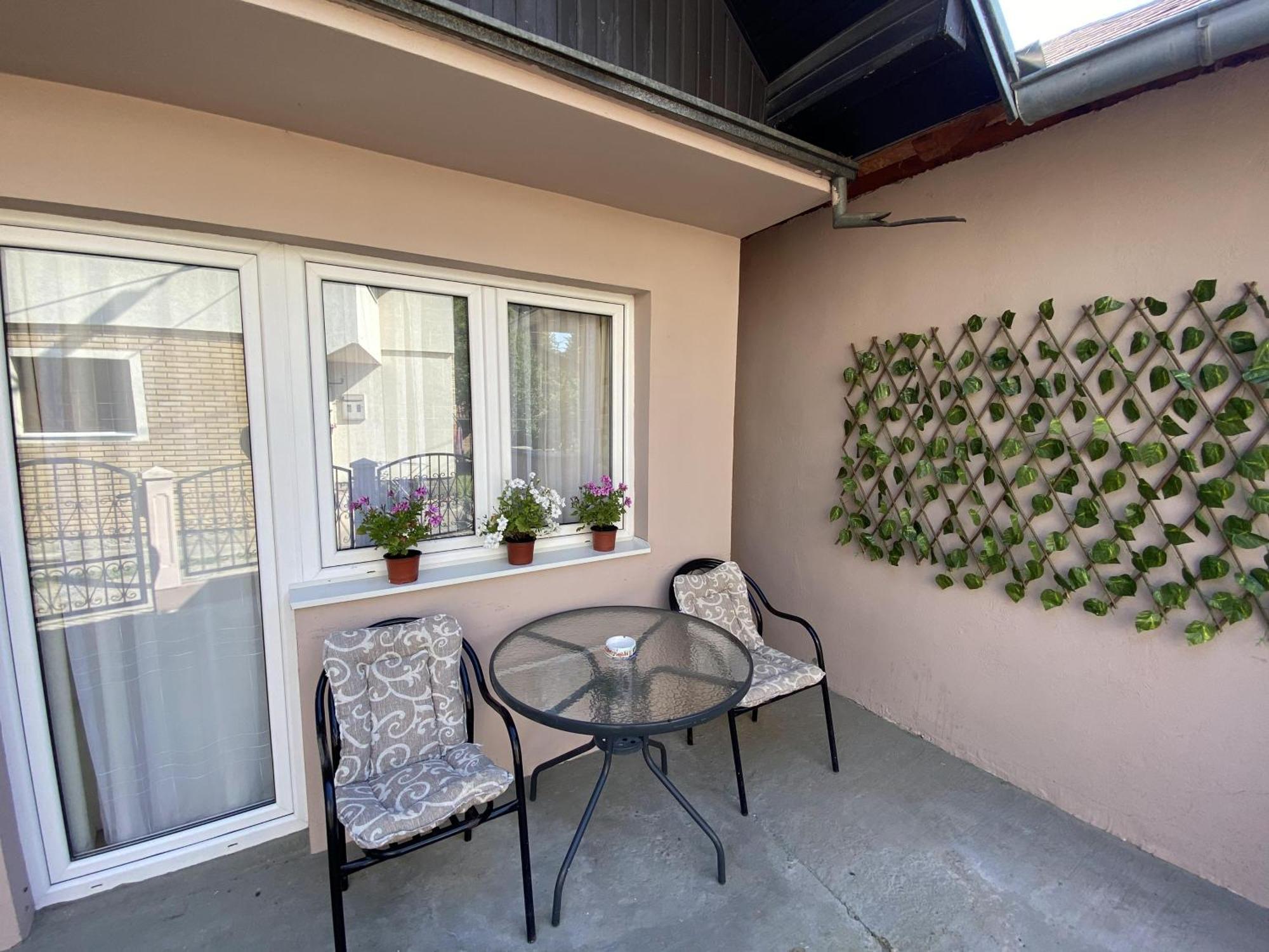 Apartman Mina Mataruska Banja Εξωτερικό φωτογραφία